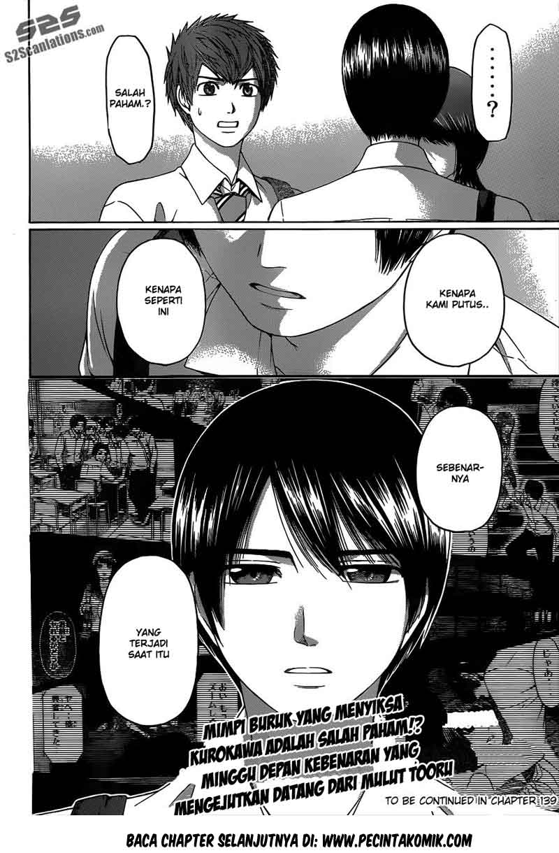 Good Ending Chapter 138 - halaman 22