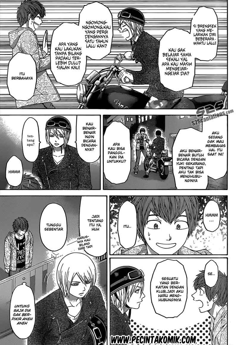 Good Ending Chapter 138 - halaman 4