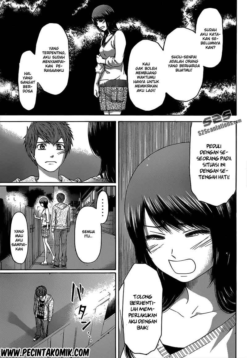 Good Ending Chapter 138 - halaman 8