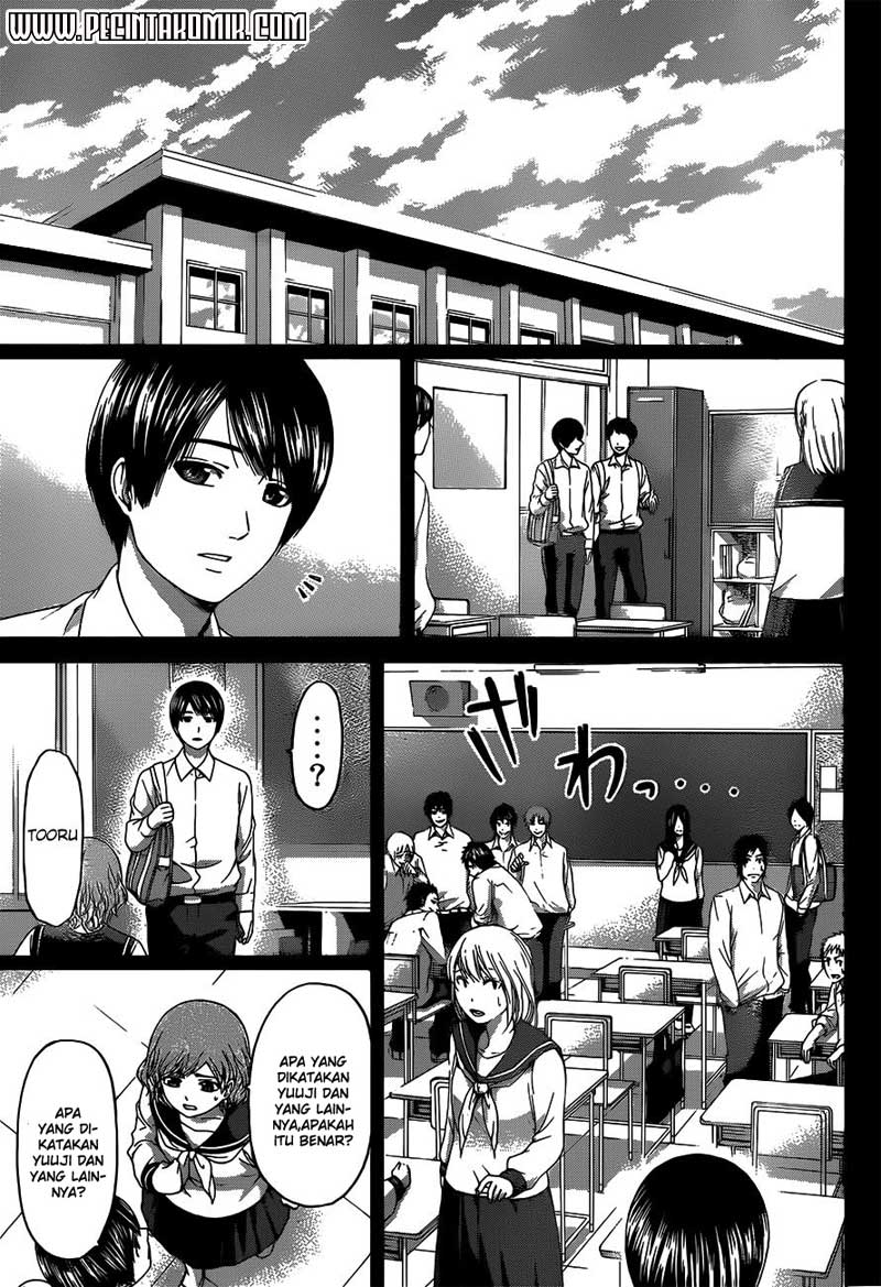 Good Ending Chapter 139 - halaman 10
