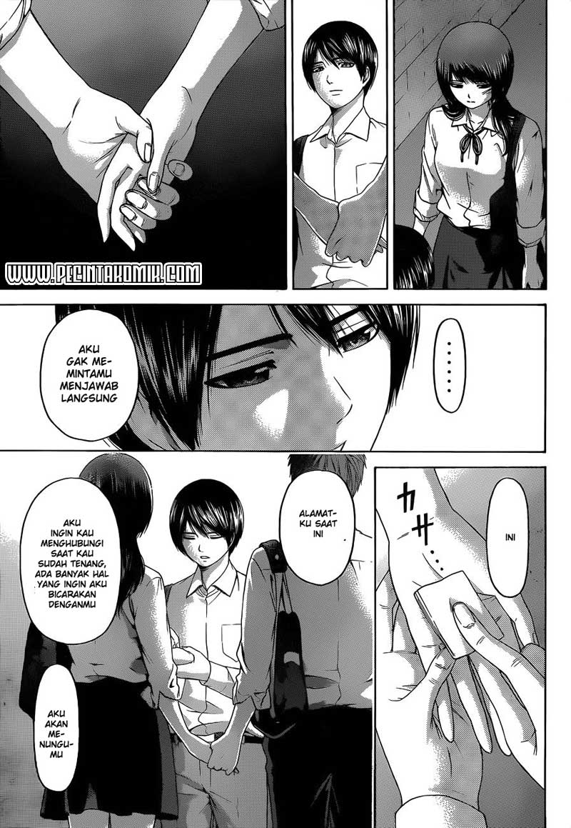Good Ending Chapter 139 - halaman 16