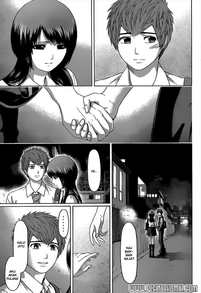Good Ending Chapter 139 - halaman 18
