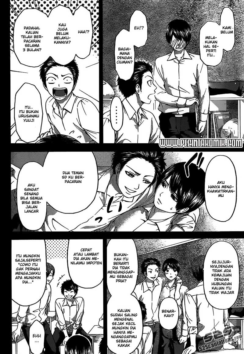 Good Ending Chapter 139 - halaman 5