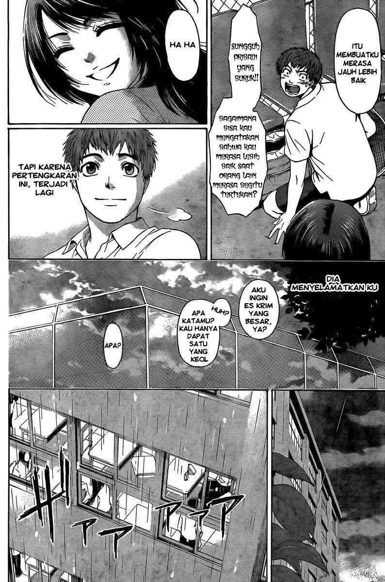 Good Ending Chapter 14 - halaman 11
