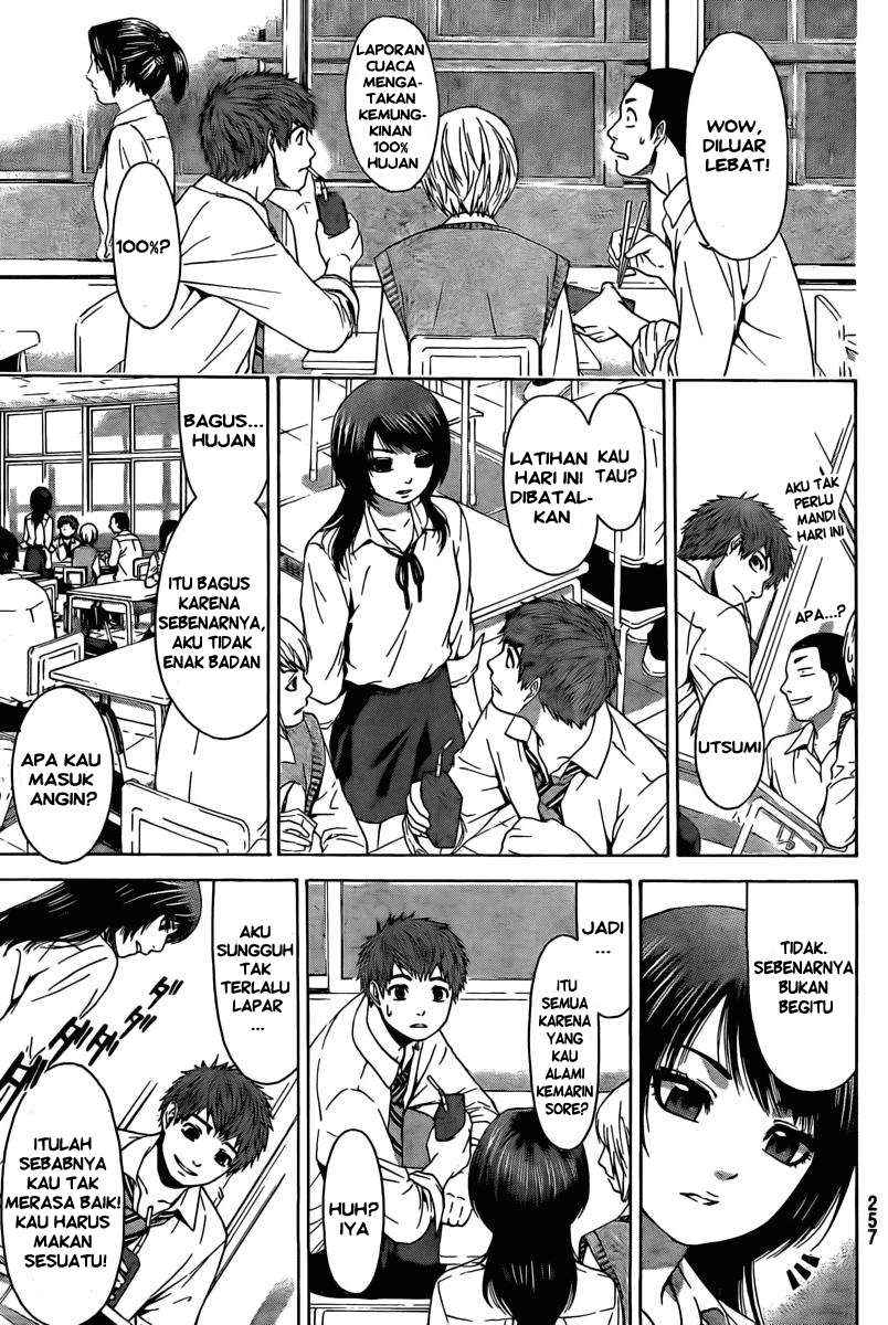 Good Ending Chapter 14 - halaman 12