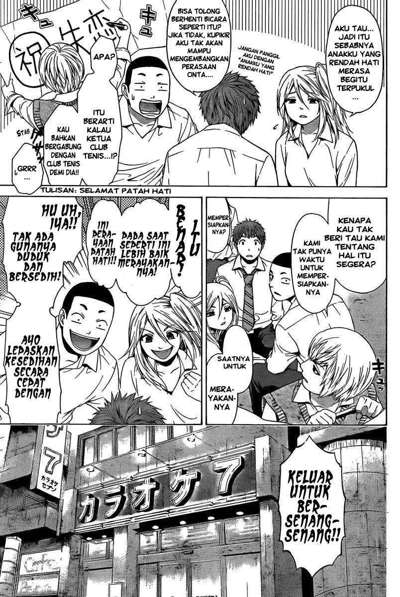 Good Ending Chapter 14 - halaman 14