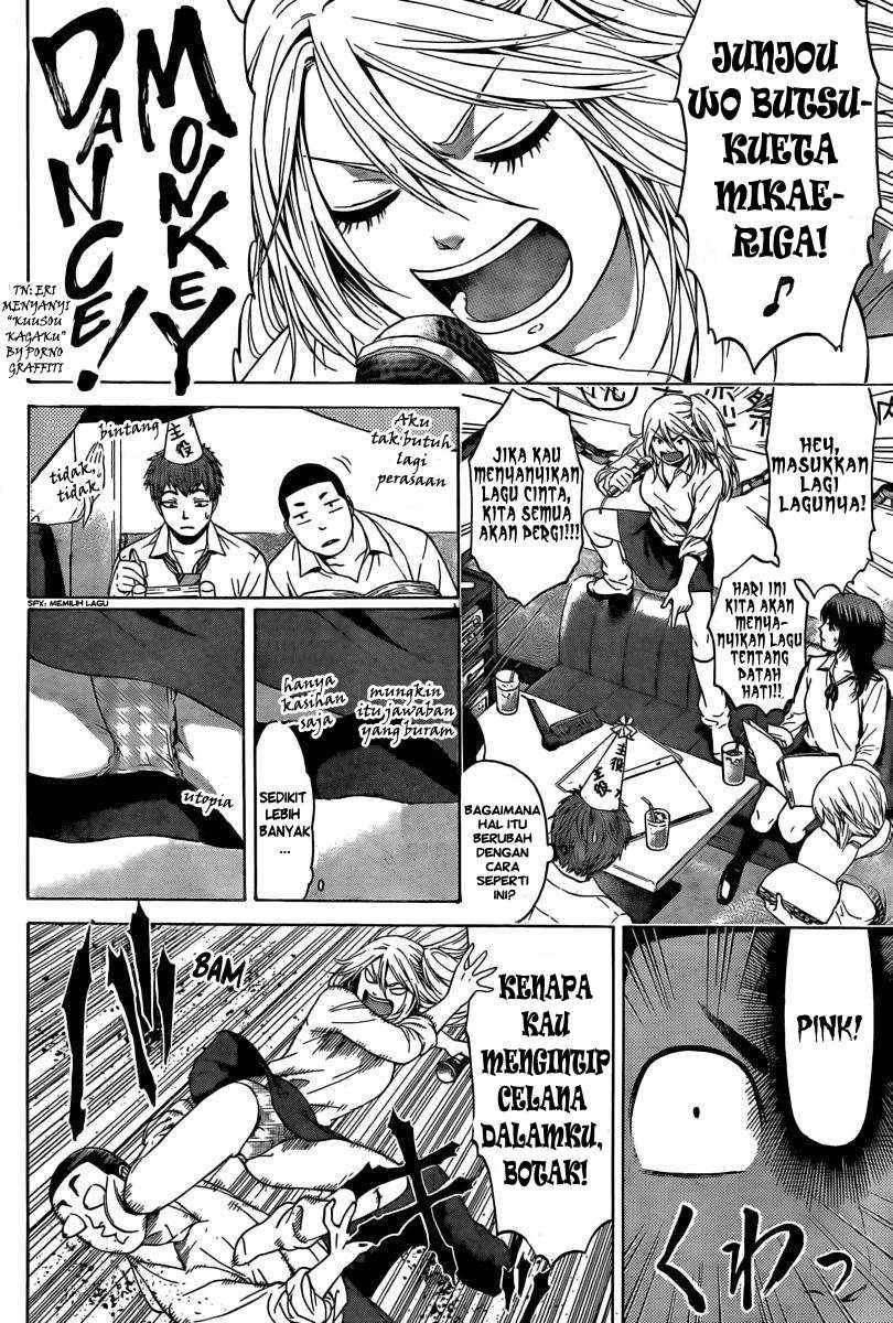 Good Ending Chapter 14 - halaman 15