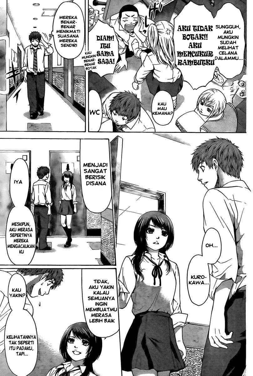 Good Ending Chapter 14 - halaman 16