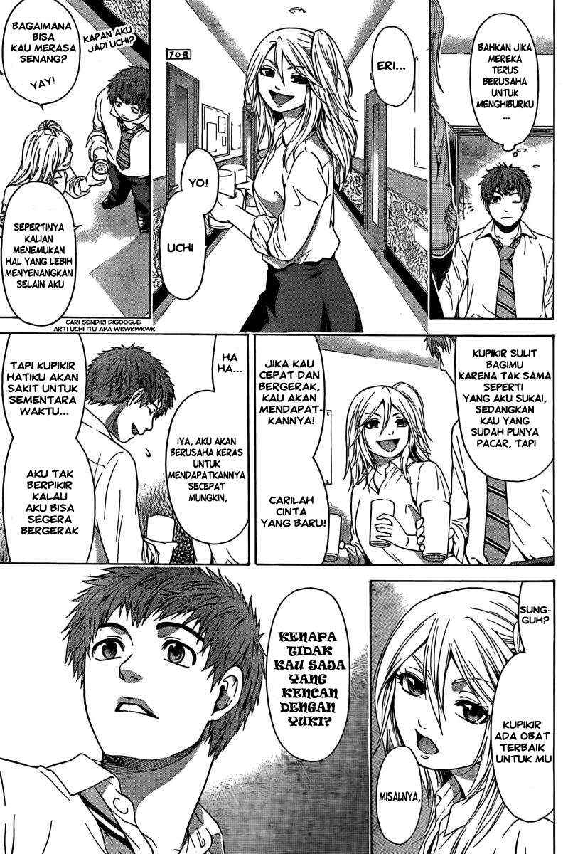 Good Ending Chapter 14 - halaman 18