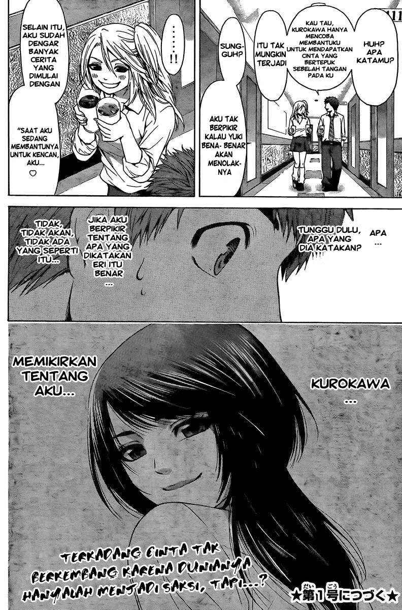 Good Ending Chapter 14 - halaman 19