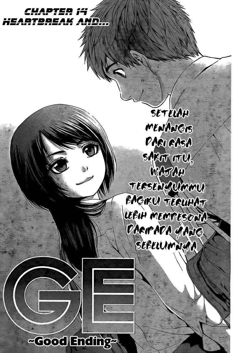 Good Ending Chapter 14 - halaman 2