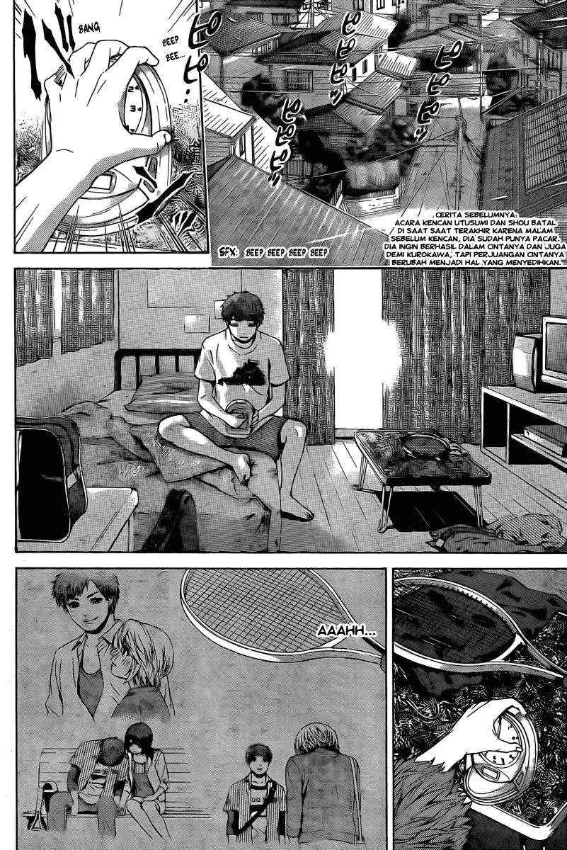 Good Ending Chapter 14 - halaman 3
