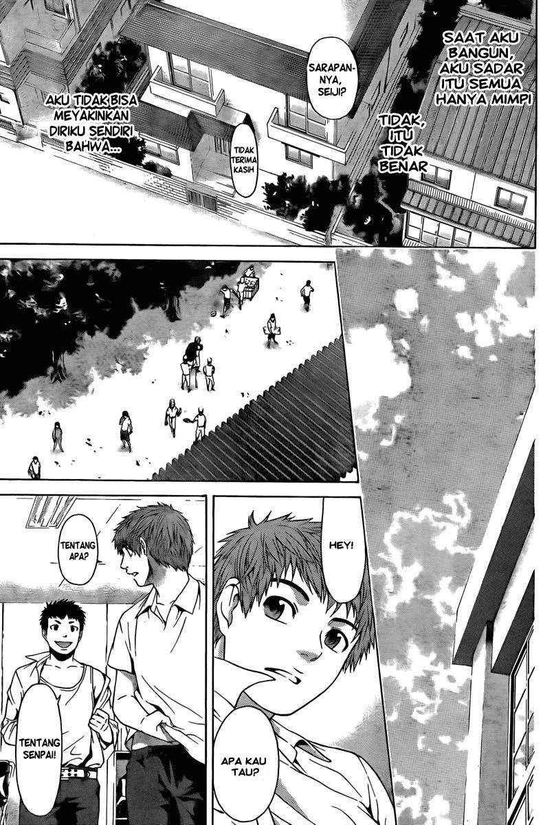 Good Ending Chapter 14 - halaman 4