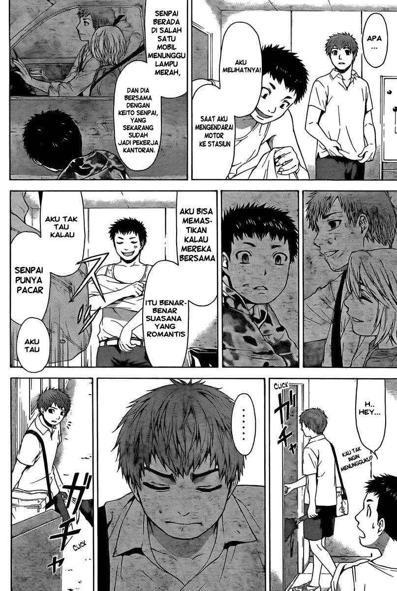 Good Ending Chapter 14 - halaman 5