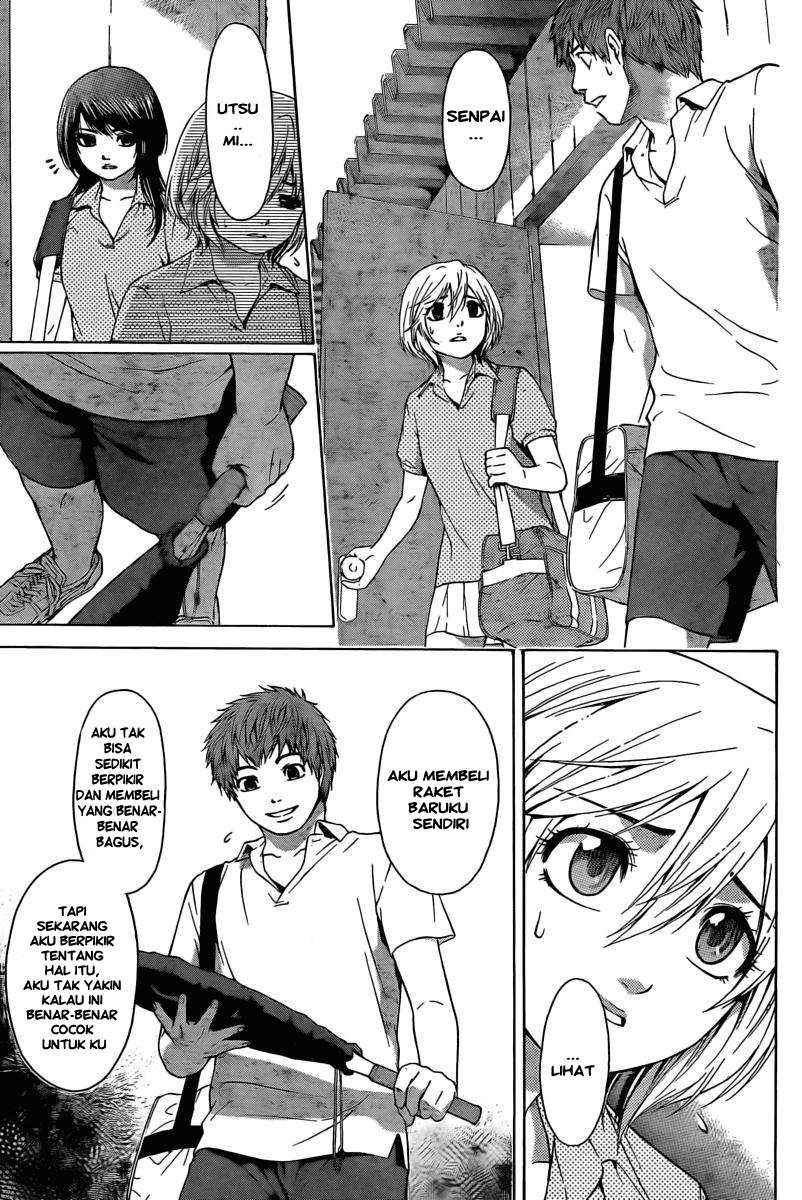 Good Ending Chapter 14 - halaman 6