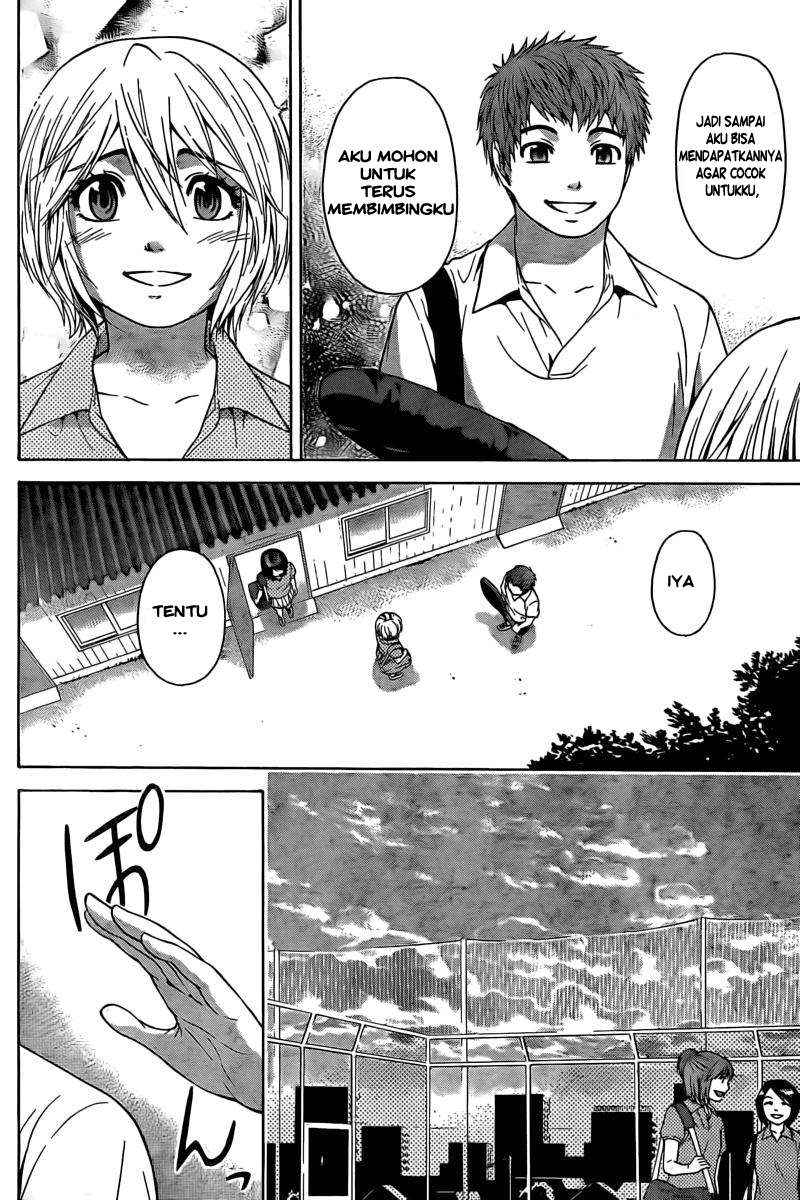 Good Ending Chapter 14 - halaman 7