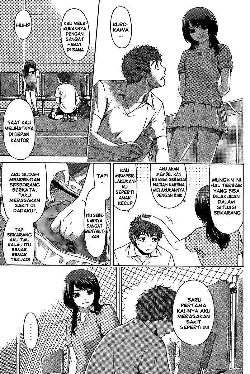 Good Ending Chapter 14 - halaman 8