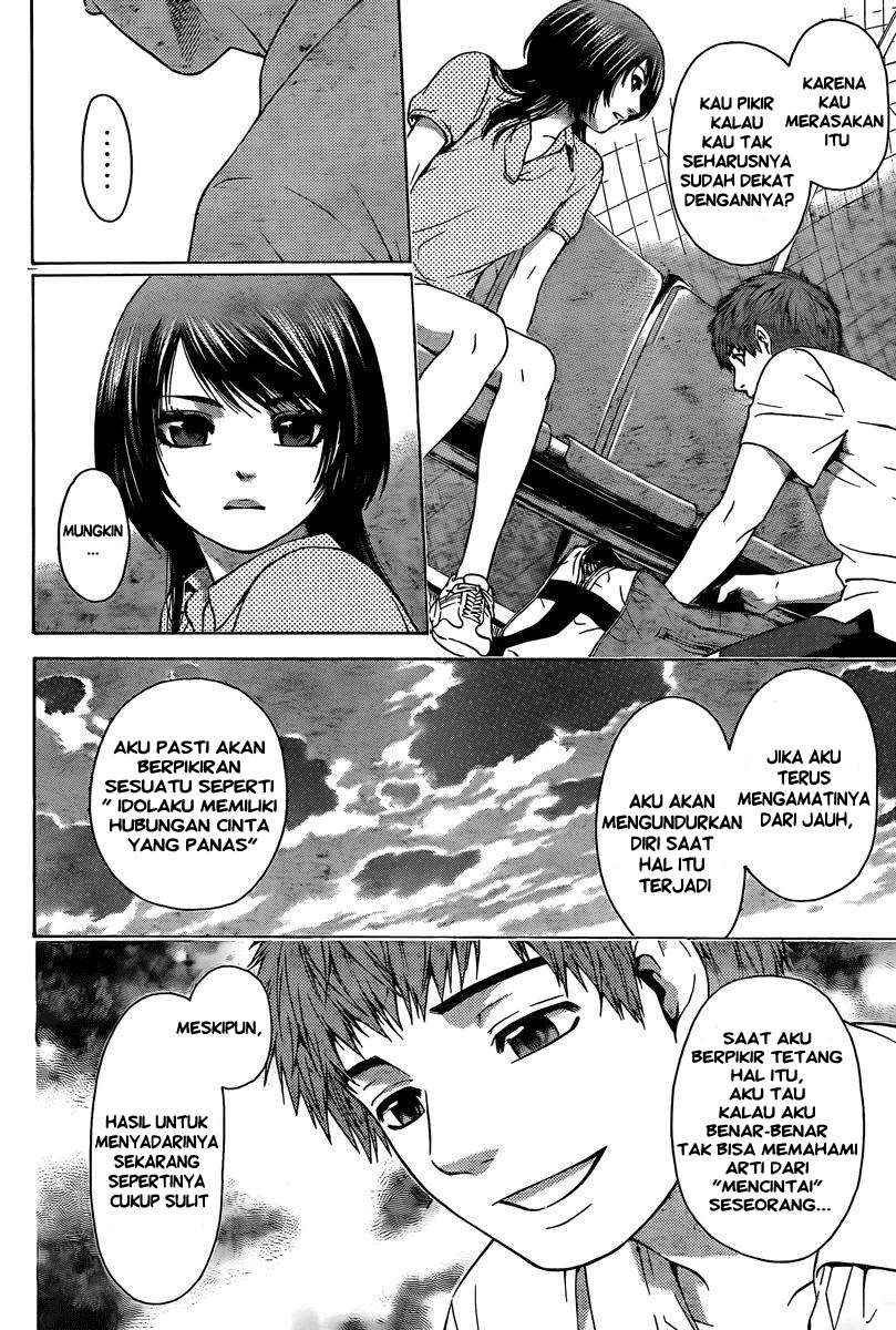 Good Ending Chapter 14 - halaman 9