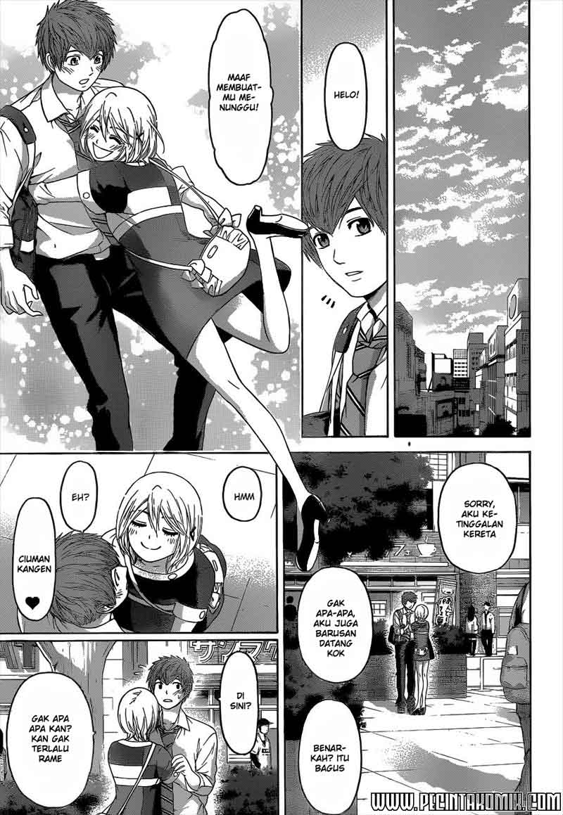Good Ending Chapter 140 - halaman 10
