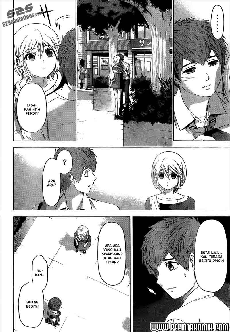 Good Ending Chapter 140 - halaman 11