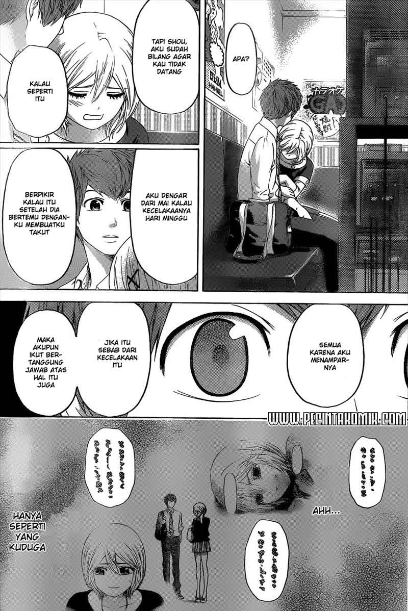 Good Ending Chapter 140 - halaman 16