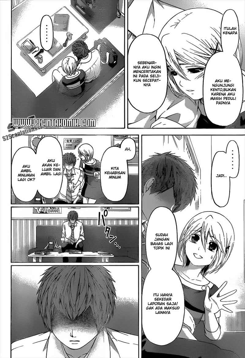 Good Ending Chapter 140 - halaman 17