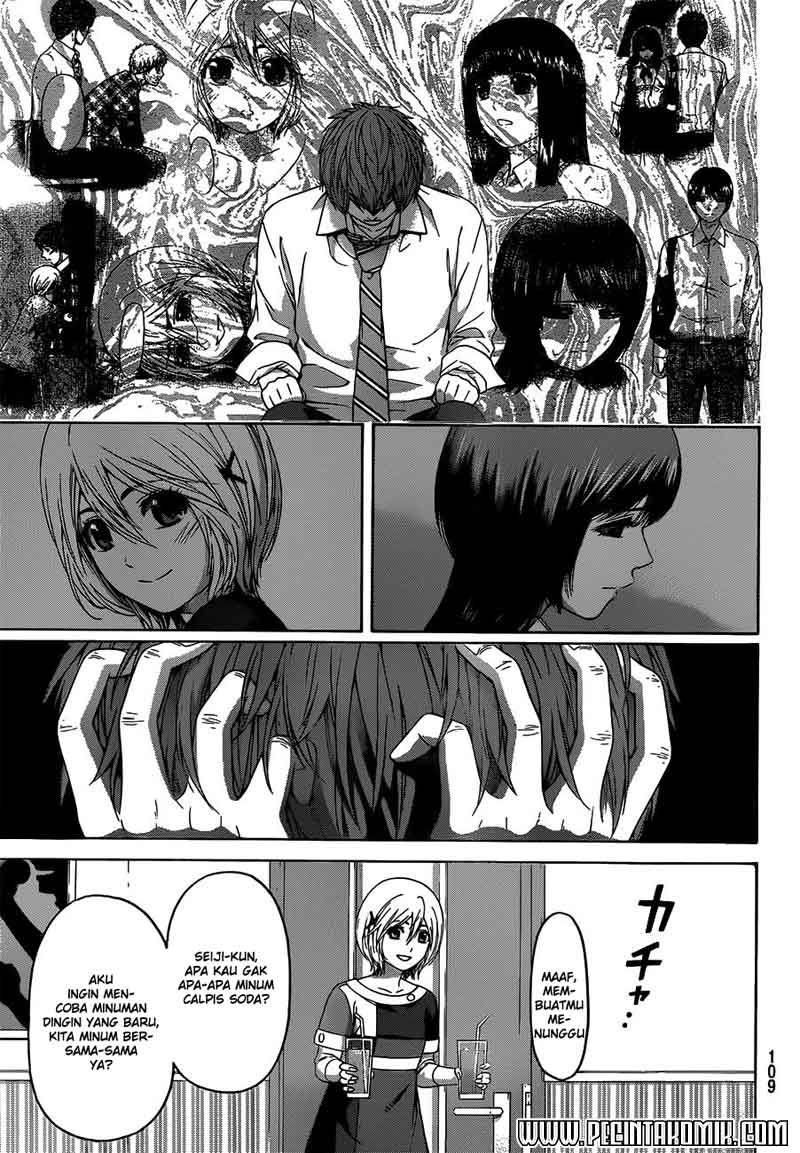 Good Ending Chapter 140 - halaman 18