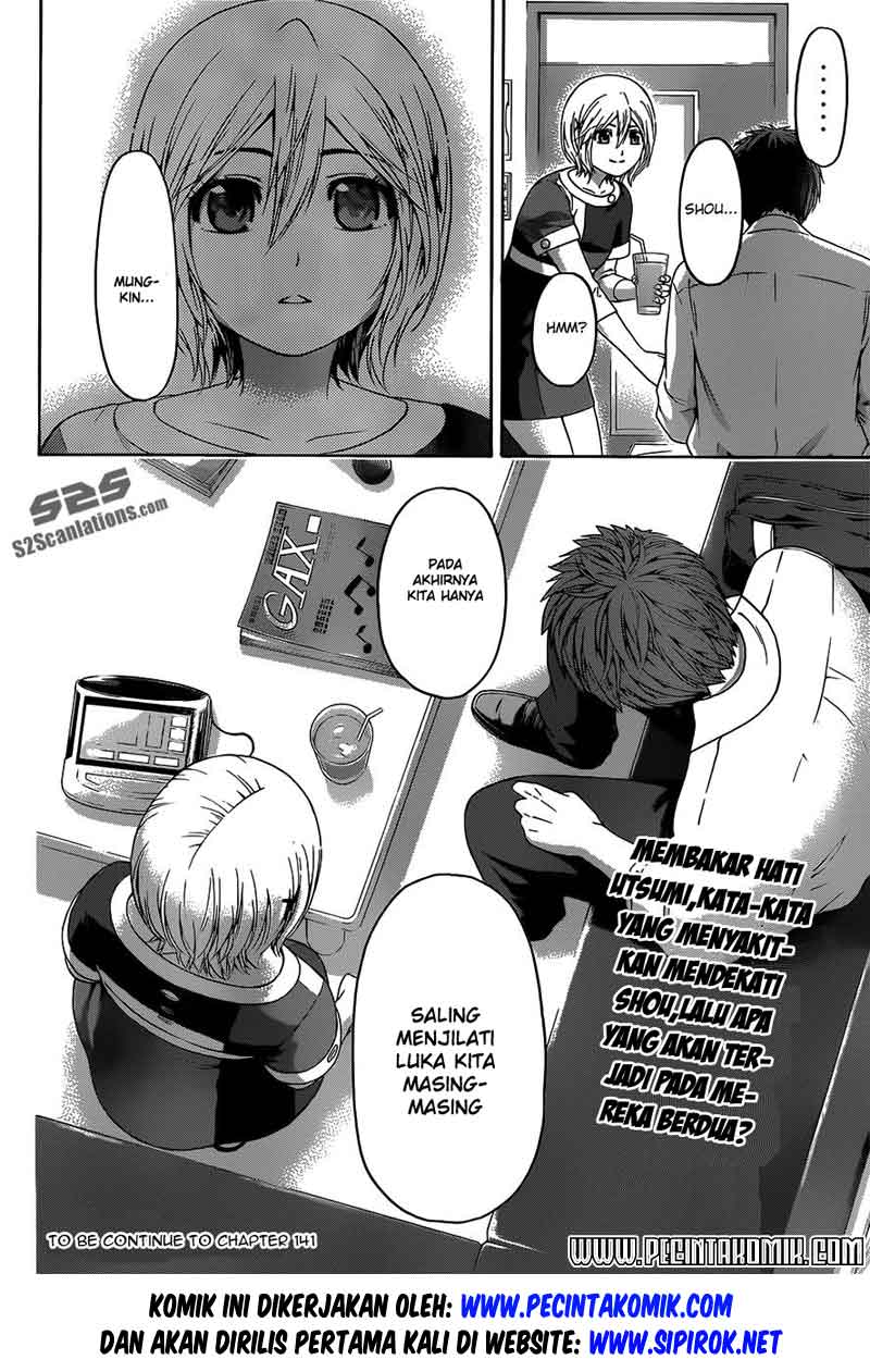 Good Ending Chapter 140 - halaman 19
