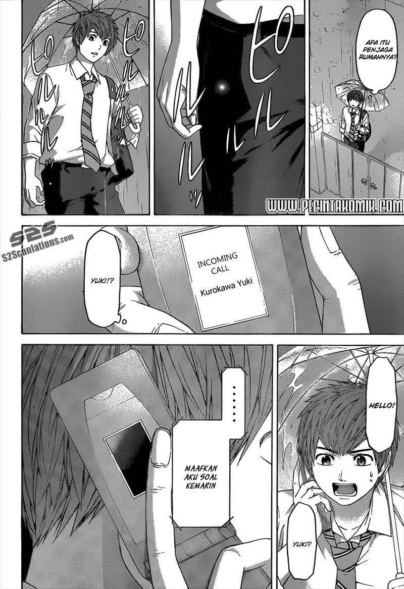 Good Ending Chapter 140 - halaman 5