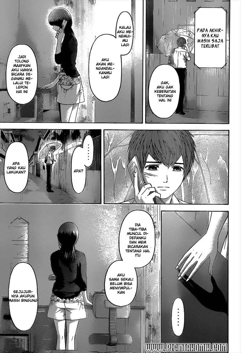 Good Ending Chapter 140 - halaman 6