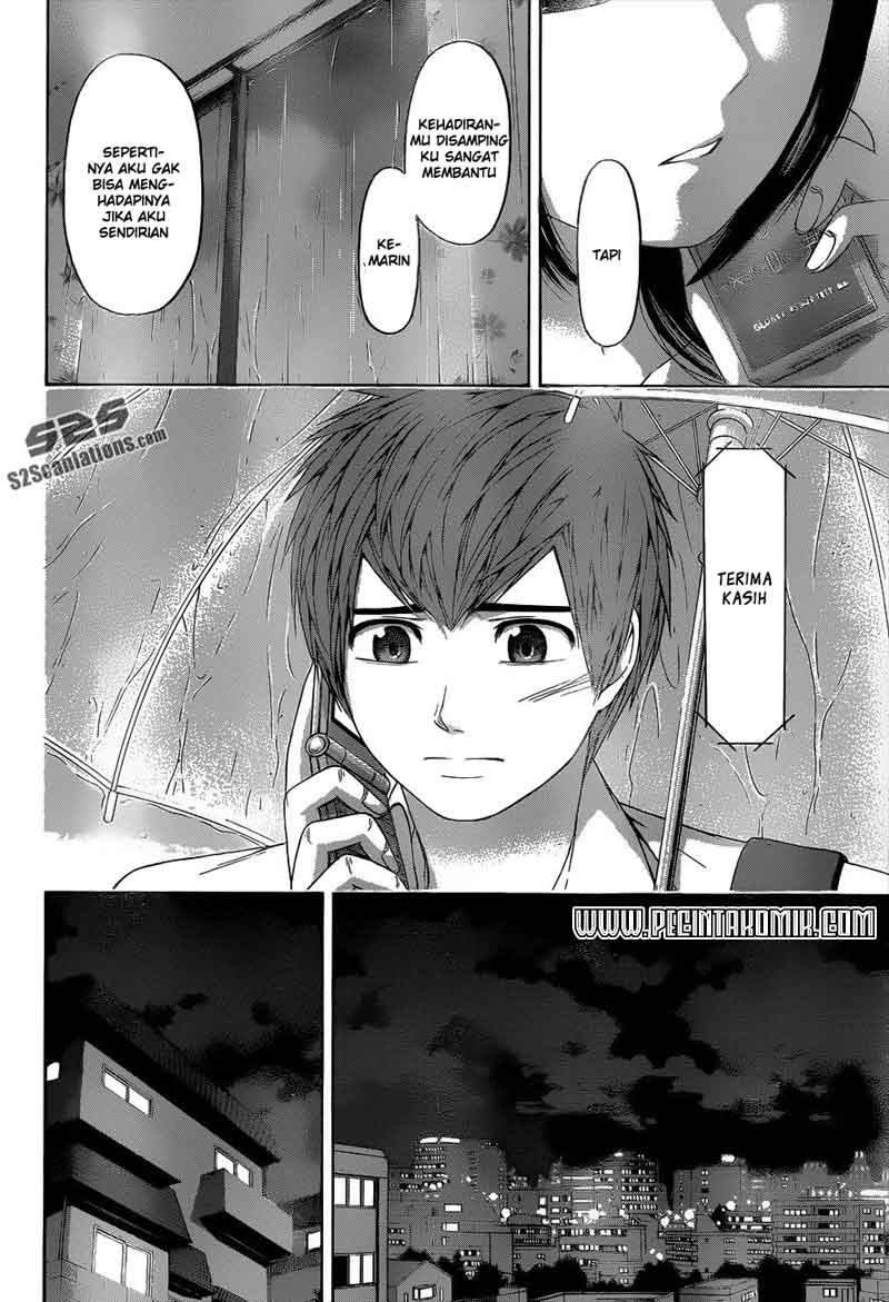 Good Ending Chapter 140 - halaman 7