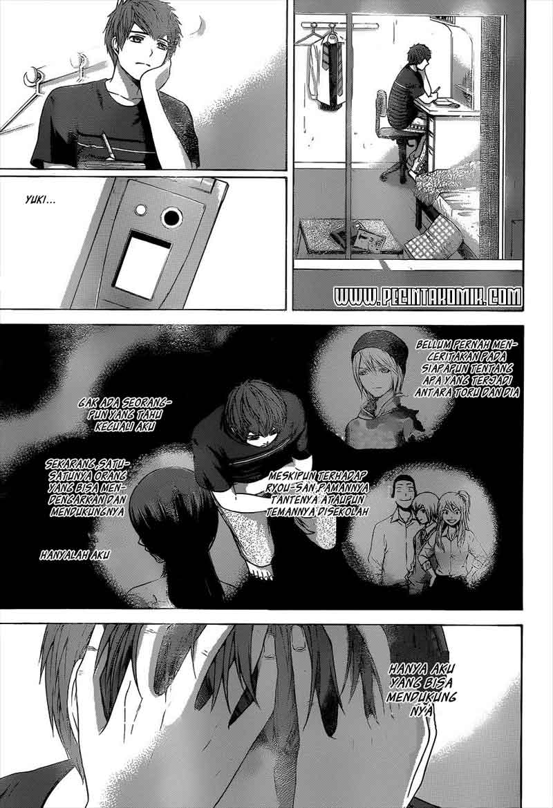 Good Ending Chapter 140 - halaman 8