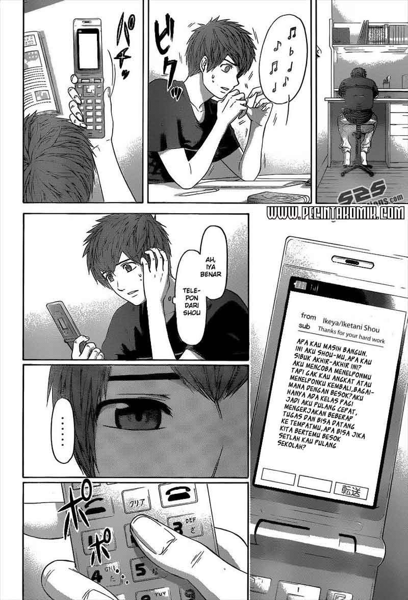 Good Ending Chapter 140 - halaman 9