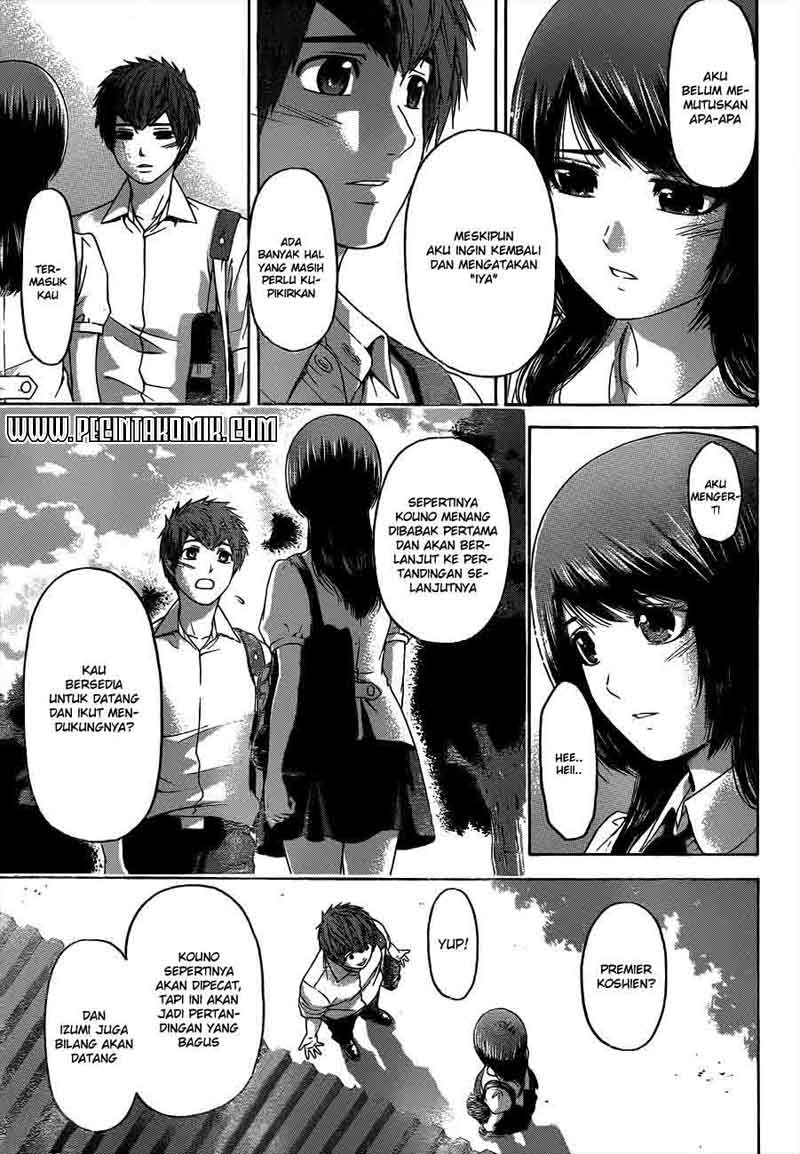 Good Ending Chapter 141 - halaman 10