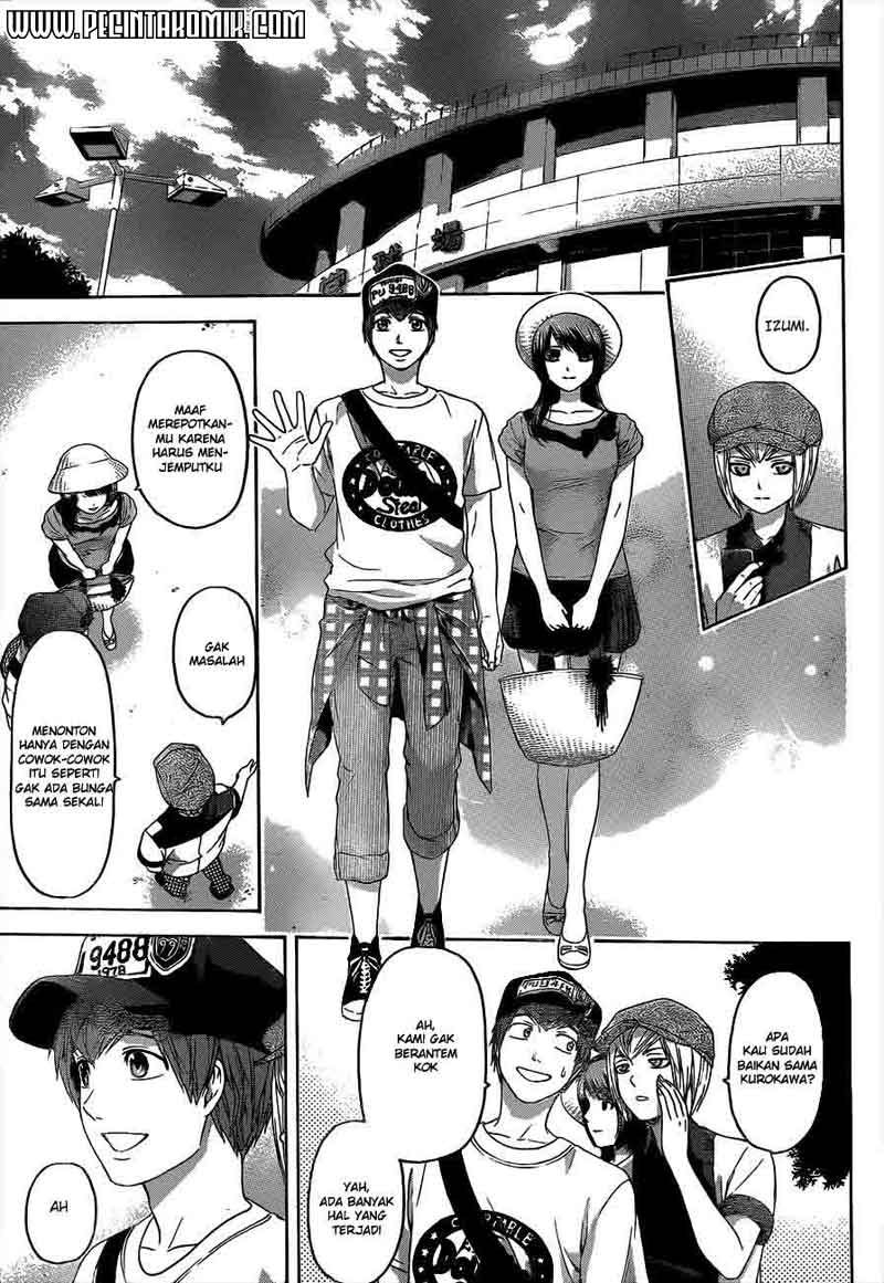 Good Ending Chapter 141 - halaman 12