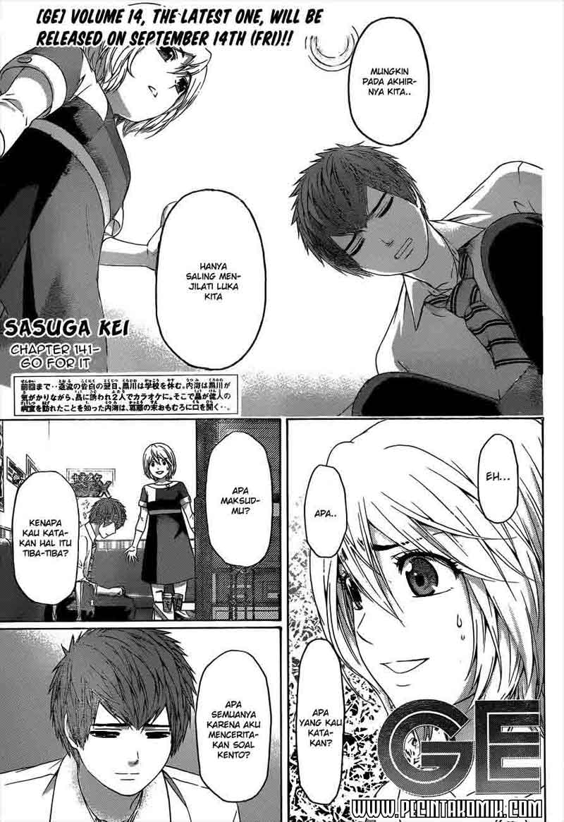 Good Ending Chapter 141 - halaman 2