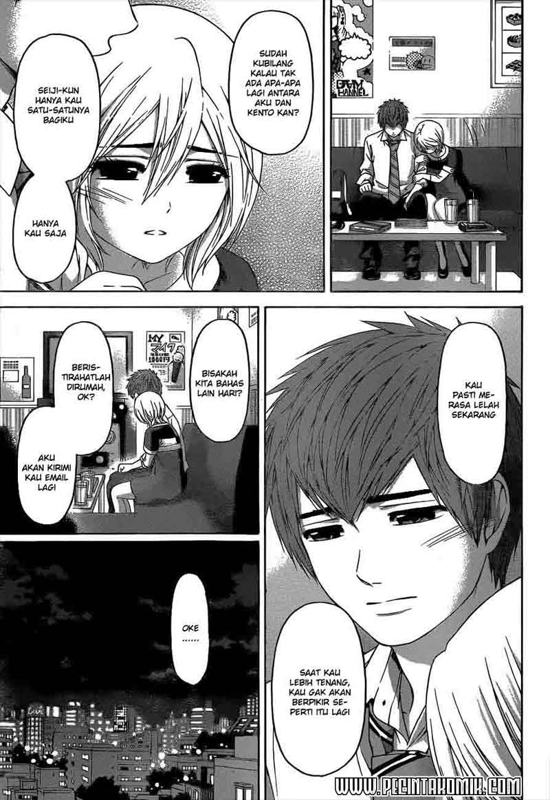 Good Ending Chapter 141 - halaman 4