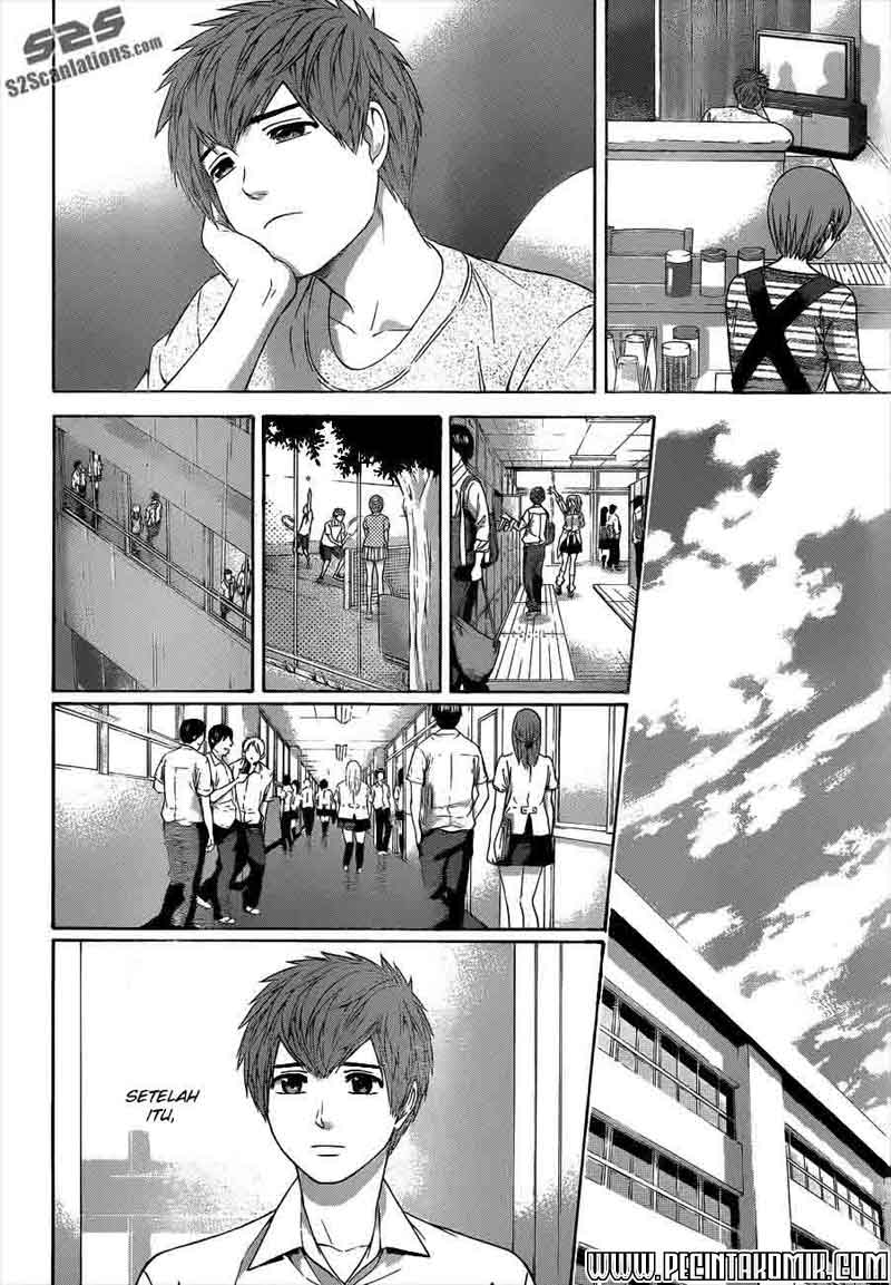 Good Ending Chapter 141 - halaman 5