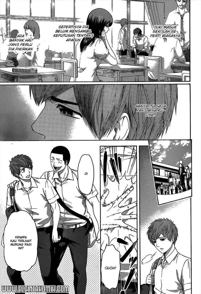 Good Ending Chapter 141 - halaman 6