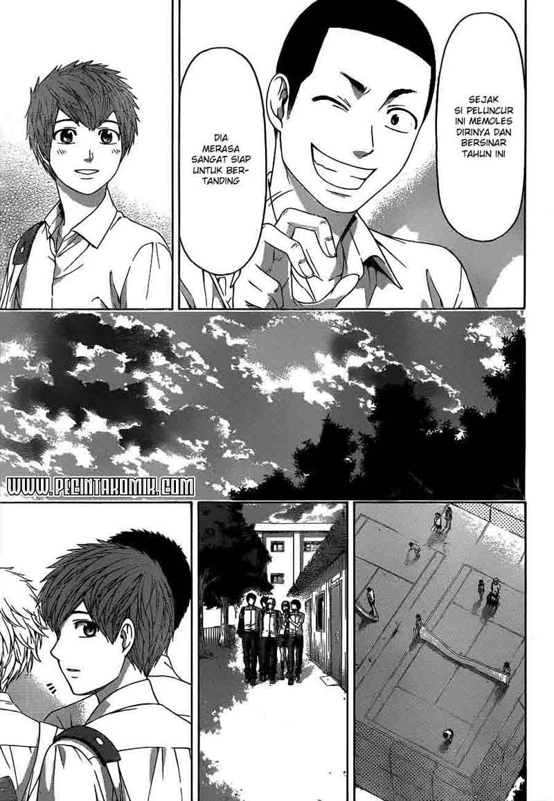 Good Ending Chapter 141 - halaman 8