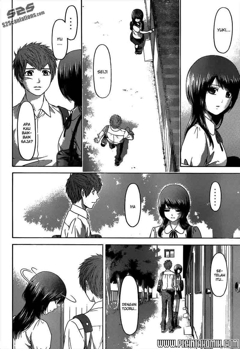Good Ending Chapter 141 - halaman 9