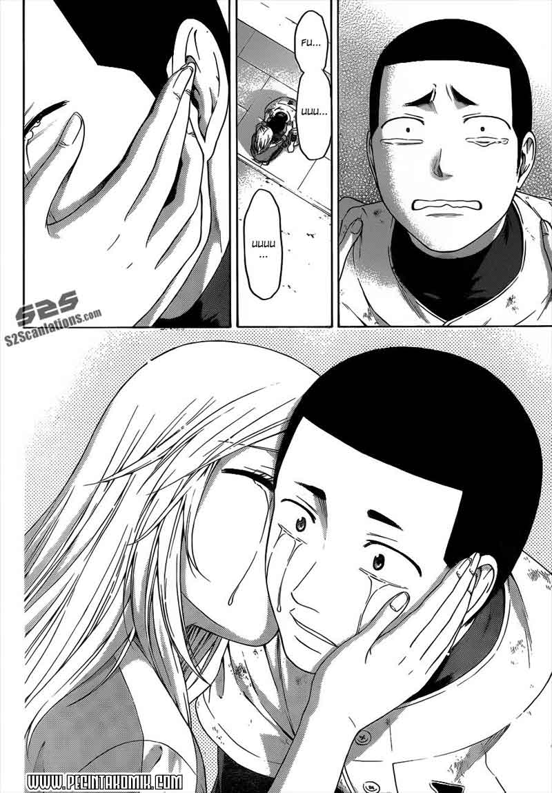 Good Ending Chapter 142 - halaman 17