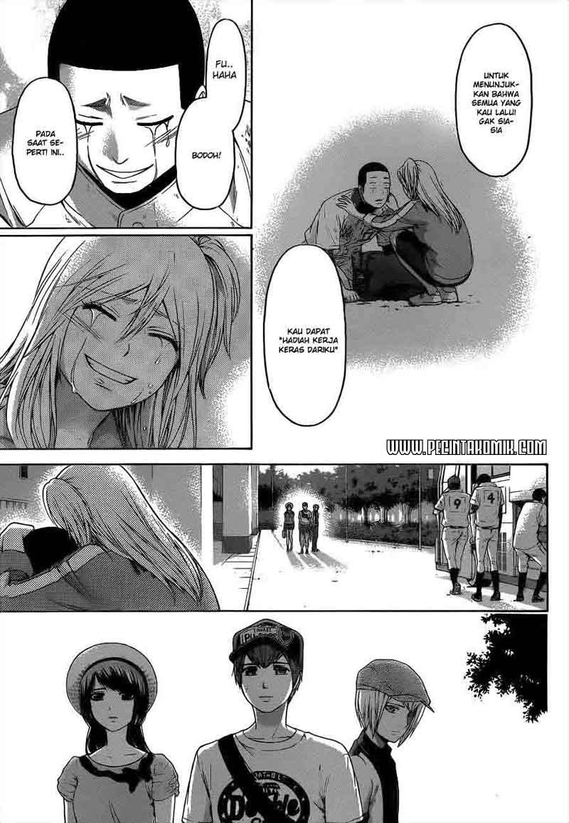 Good Ending Chapter 142 - halaman 18