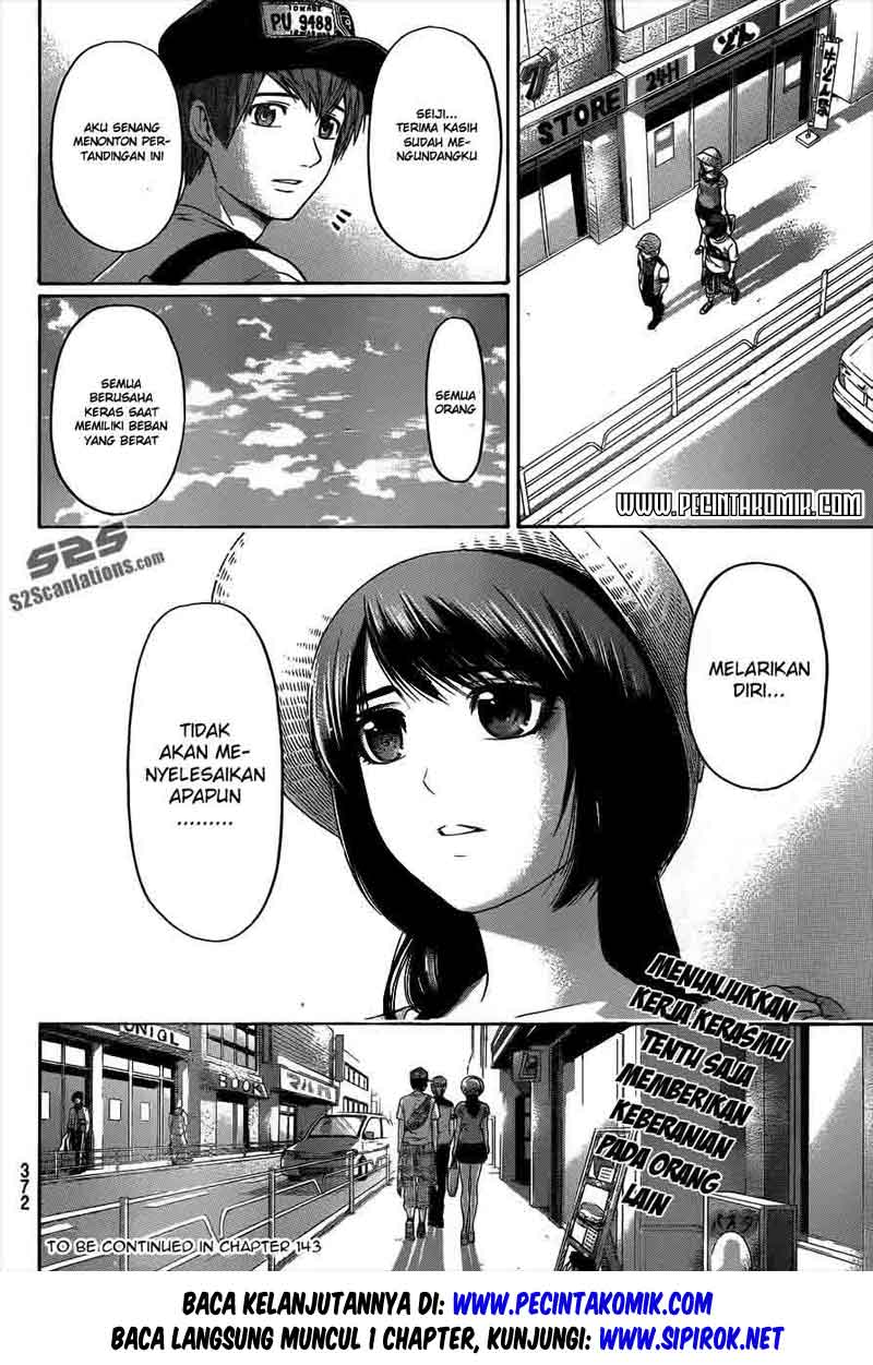 Good Ending Chapter 142 - halaman 19