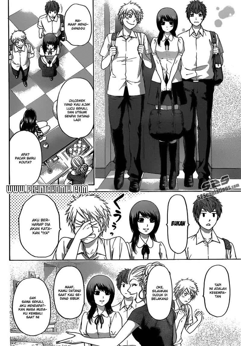 Good Ending Chapter 143 - halaman 11