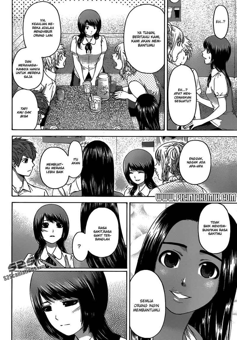 Good Ending Chapter 143 - halaman 13