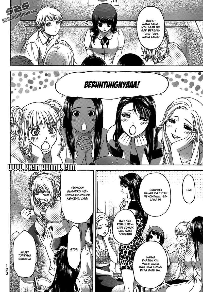 Good Ending Chapter 143 - halaman 15