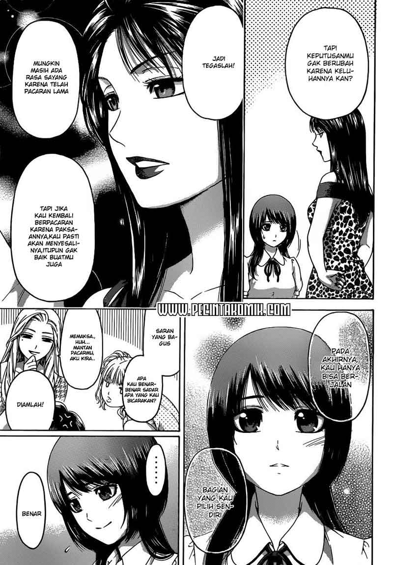 Good Ending Chapter 143 - halaman 16