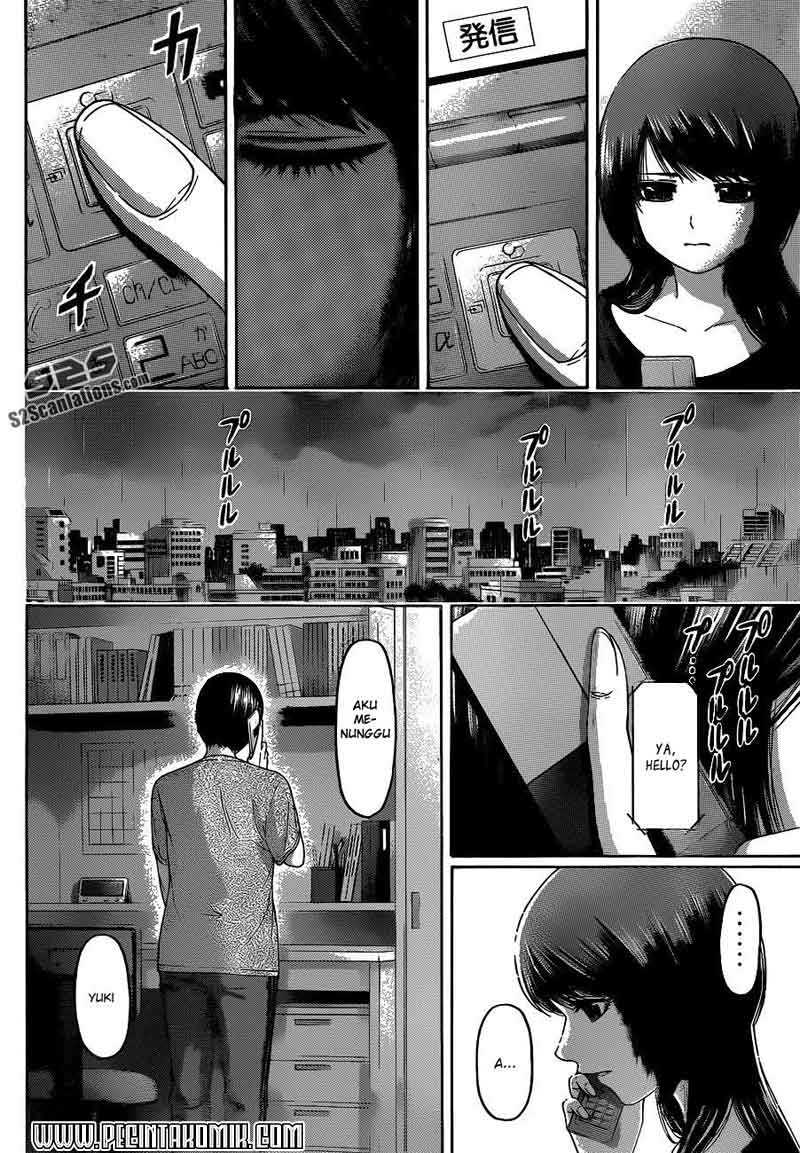 Good Ending Chapter 143 - halaman 3
