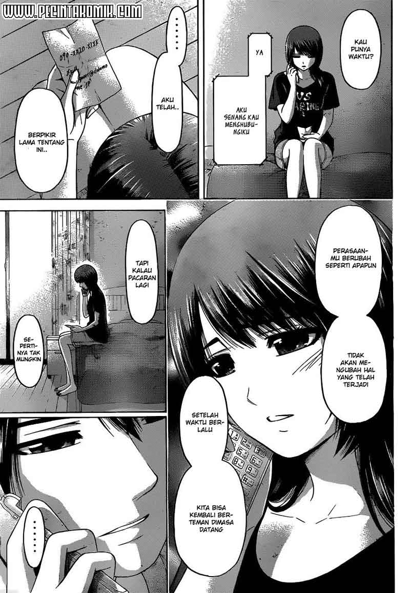 Good Ending Chapter 143 - halaman 4